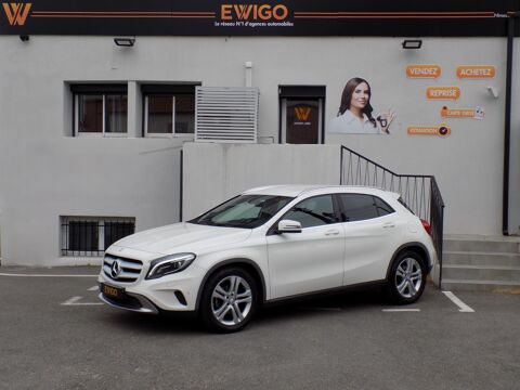 Mercedes Classe GLA 180 D CDI 110 SENSATION 7G-DCT 2016 occasion Nimes 30900