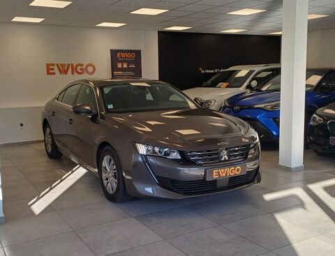 Peugeot 508 GENERATION-II 1.5 BLUEHDI 130 ACTIVE PACK EAT BVA START-STOP 2021 occasion Vulaines-sur-Seine 77870