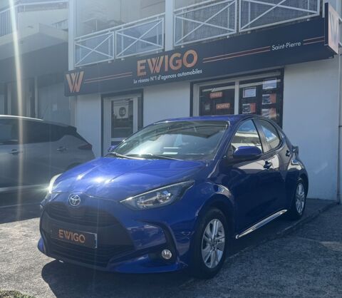 Annonce voiture Toyota Yaris 15900 