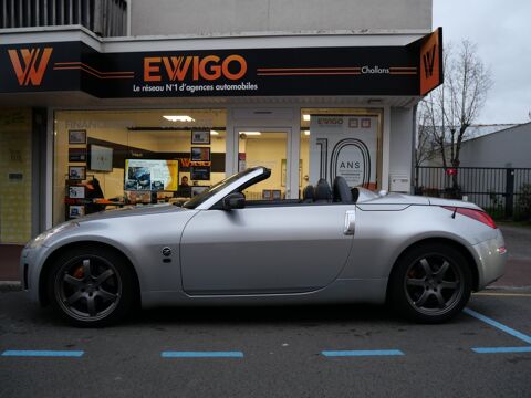 350 Z ROADSTER 3.5 280 2005 occasion 85300 Challans
