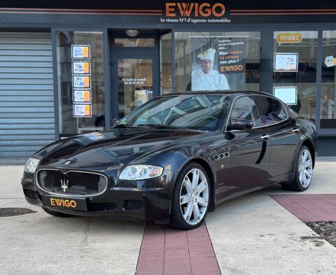 Maserati Quattroporte 4.2 400 SPORT GT 2006 occasion Forbach 57600