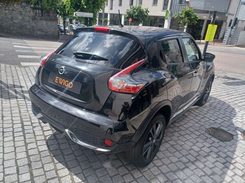 Juke 1.2 DIGT 115 N-CONNECTA 2WD FAIBLE KILOMETRAGE 2018 occasion 87000 Limoges
