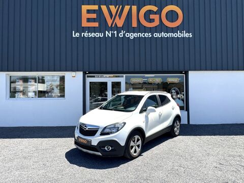 Opel mokka 1.4 Turbo 140ch Cosmo Start&Stop 4x2