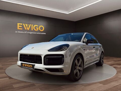 Cayenne 3.0 E-HYBRID 462CV PLATINUM EDITION / PORSCHE APPROUVED / OR 2022 occasion 74600 Seynod