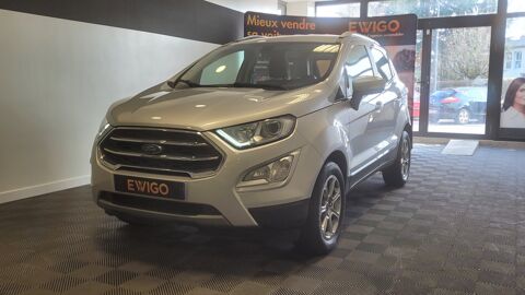 Ecosport 1.0 SCTI 125 TITANIUM 2019 occasion 21850 Saint-Apollinaire