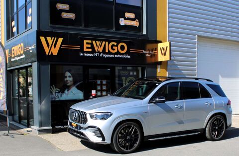Annonce voiture Mercedes Classe GLE 138990 