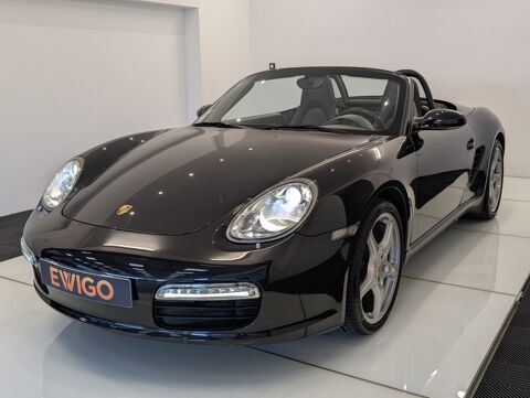 Porsche Boxster 2.7 245ch TIPTRONIC (987) 2008 occasion Bessoncourt 90160