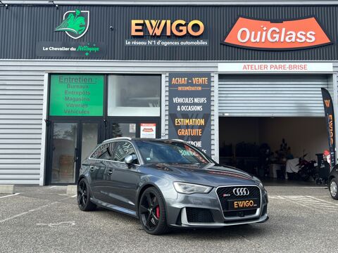 RS3 SPORTBACK 2.5 TFSI 367 CV QUATTRO S-TRONIC 2016 occasion 47000 Agen
