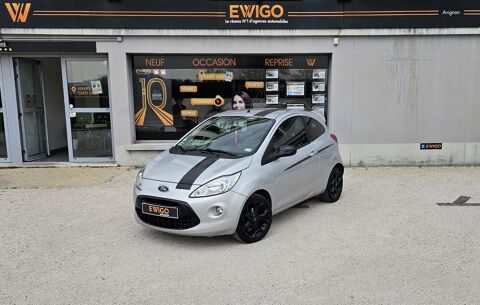 Annonce voiture Ford Ka 5489 