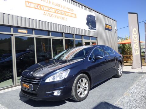 Peugeot 508 GENERATION-I 1.6 E-HDI HDI 115 BVA