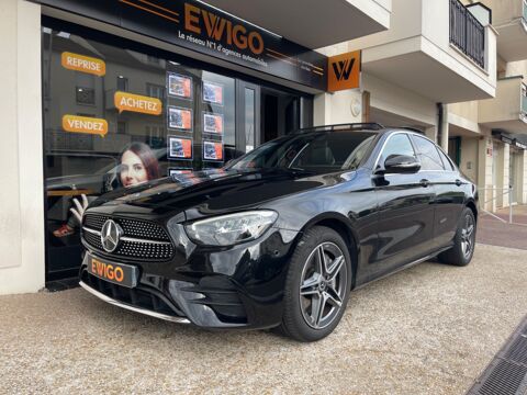 Mercedes Classe E 300 E 2.0 320CH AMG LINE TOIT OUVRANT PANO 2021 occasion Sainte-Geneviève-des-Bois 91700