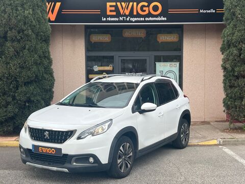 Peugeot 2008 1.5 BLUEHDI 120CH ALLURE EAT BVA *CAMERA DE RECUL* 2019 occasion Marseille 13009