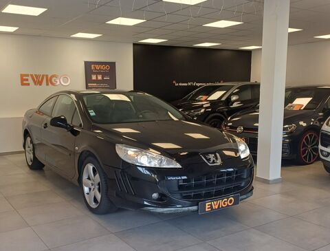 Peugeot 407 COUPE 2.0 HDI 165 FELINE