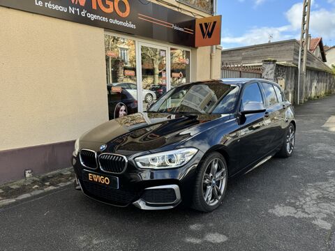Annonce voiture BMW Srie 1 38990 