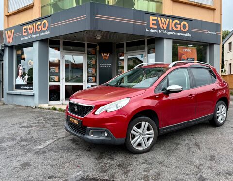 Peugeot 2008 1.2 PURETECH 110 STYLE BVM6 MOTEUR CHANG