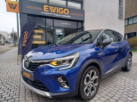 Renault Captur 1.5 BLUEDCI 115 INTENS 2021 occasion Limoges 87000