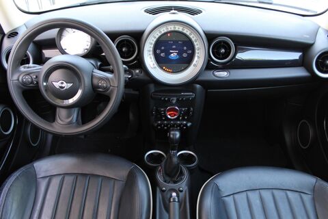 Cooper 1.6 120 COOPER PACK CHILI BVA 2011 occasion 30900 Nimes