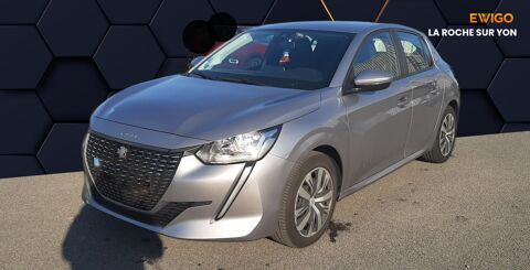 Peugeot 208 GENERATION-II 1.2 PURETECH 100 ACTIVE BUSINESS START-STOP 2020 occasion La Roche-sur-Yon 85000