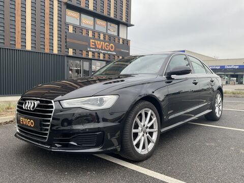 Audi A6 2.0 TDI 190 ULTRA AVUS S-TRONIC BVA - GPS - CAMÉRA DE RECUL- 2016 occasion Flins-sur-Seine 78410