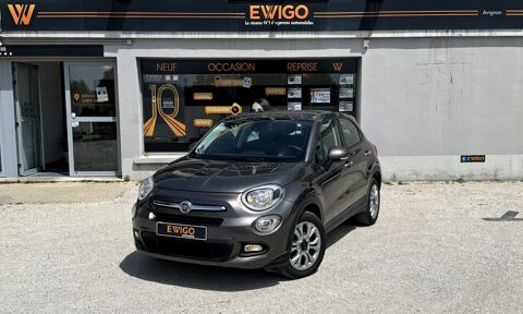 Fiat 500 x 500X 1.6l MJT 120CH POP STAR 4X2 DITRIBU