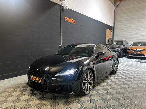 Audi TT COUPE 1.8 TFSI 180CH S-LINE S-TRONIC BVA/ CARPLAY 2018 occasion Gazeran 78125