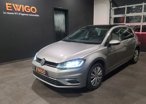 Volkswagen Golf 1.5 TSI 150ch CARAT DSG7 2018 occasion Hoenheim 67800