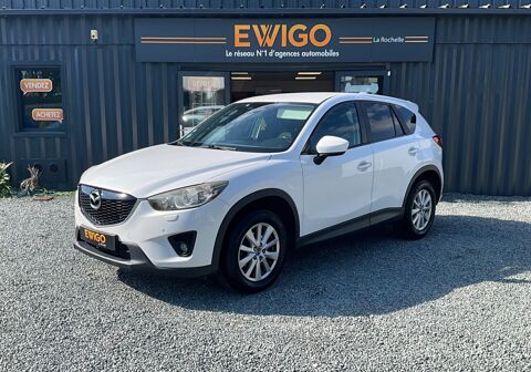 Mazda CX-5 2.2 SKYACTIV-D 150CH DYNAMIQUE 2013 occasion La Rochelle 17000