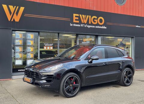 Annonce voiture Porsche Macan 41990 