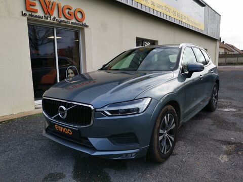 Volvo XC60 2.0 B4 D 211H 197ch MHEV BUSINESS EXECUTIVE AWD GEARTRONIC B 2019 occasion Sens 89100