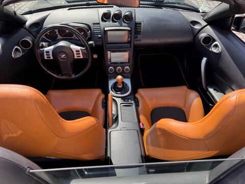 350 Z ROADSTER 3.5 300 PACK 2007 occasion 87000 Limoges