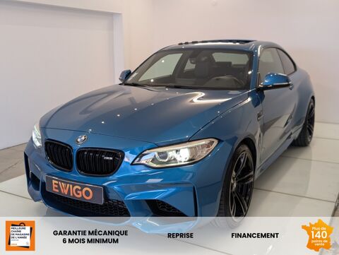 BMW M2 COUPE 3.0 370ch DKG7 2017 occasion Bessoncourt 90160