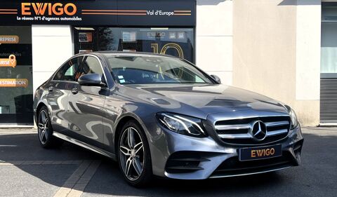 Mercedes Classe E 220 2.0 D 195 4MATIC AMG Line BVA 2017 occasion Serris 77700