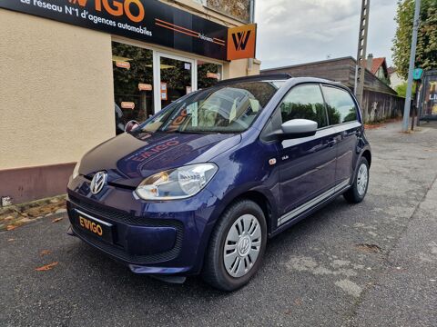 Volkswagen up 1.0 60 CLUB - FAIBLE KILOMETRAGE - TOIT 