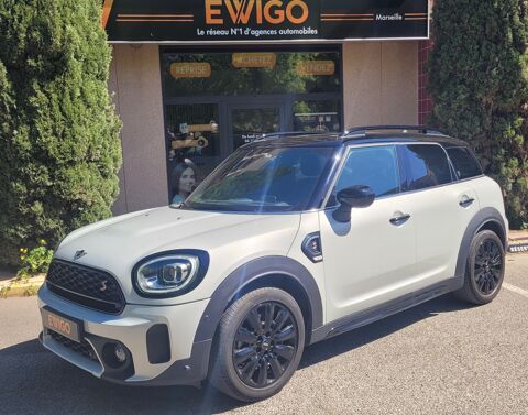 Mini Countryman 2.0 180 COOPER S BVA 2020 occasion Marseille 13009