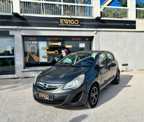 Annonce voiture Opel Corsa 3900 