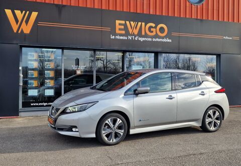 Nissan Leaf 150ch 40kWh N-CONNECTA 2019 occasion Rixheim 68170