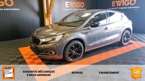 Citroën DS4 1.6 BLUEHDI 120 PERFORMANCE LINE BVA 2018 occasion Chalon-sur-Saône 71100