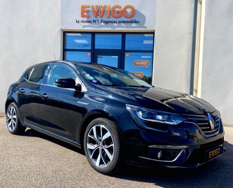 Renault Mégane 1.2 TCE 130 ENERGY INTENS 2016 occasion Ampuis 69420