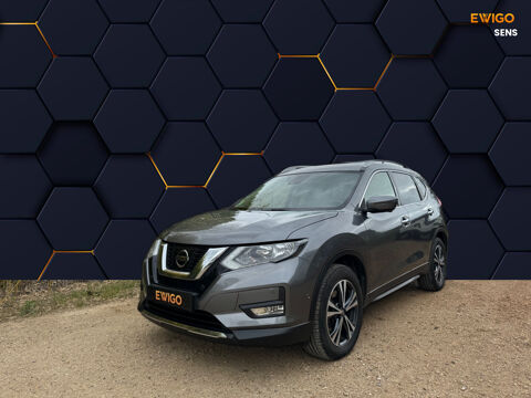 NISSAN X-TRAIL 1.6 DCI 130 N-CONNECTA 2WD X-TRONIC BVA 17990 89100 Sens