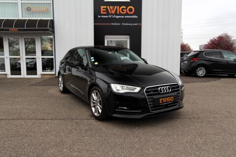 Audi A3 2.0 TDI 150 AMBITION QUATTRO 2015 occasion Dachstein 67120