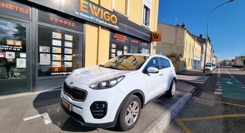 Kia Sportage 1.7 CRDI 115 ACTIVE 4X2 ISG 2018 occasion Chalon-sur-Saône 71100