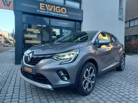 Renault Captur 1.6 E-TECH 145H 90 ESSENCE FULL-HYBRID 1.2KWH TECHNO BVA 2023 occasion Limoges 87000