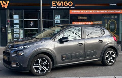 Citroën C3 1.2 110 SHINE ORIGINS 2019 occasion Bordeaux 33100