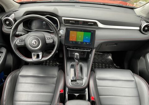 MG.ZS 1.0 T-GDI 110 LUXURY BVA 2022 occasion 78410 Flins-sur-Seine