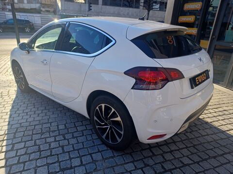 DS4 1.2 130 CH SOCHIC DISTRIBUTION FAITE 2017 occasion 87000 Limoges