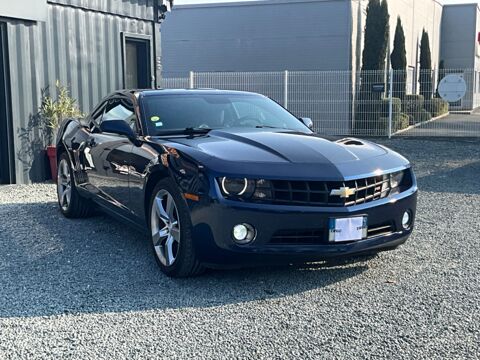 Camaro RS COUPE / 3.6L V6 304CH / SUIVI FR 2010 occasion 17000 La Rochelle