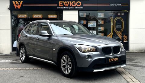 BMW X1 1.8 D 145 LUXE XDRIVE 10590 77700 Serris