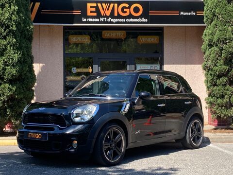 Mini countryman 1.6 185CH COOPER S *TOIT OUVRANT* ALL4
