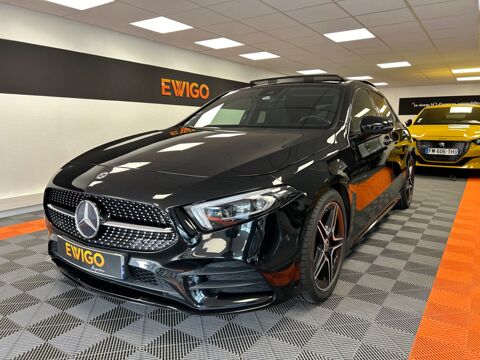 Mercedes Classe A 250 225 Ch AMG LINE 4MATIC 7G-DCT 2019 occasion Gond-Pontouvre 16160