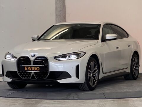 BMW i4 eDrive40 340ch BUSINESS EDITION 2022 occasion Tours 37100